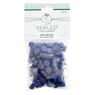 Ink Wax Beads (100pcs) -...